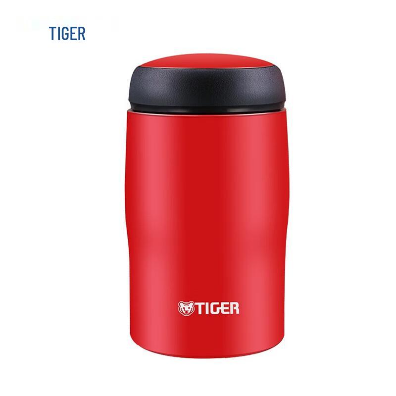 TIGER 240ml Stainless Steel Insulated Mug
TIGER 240ml Stainless Steel Insulated Mug