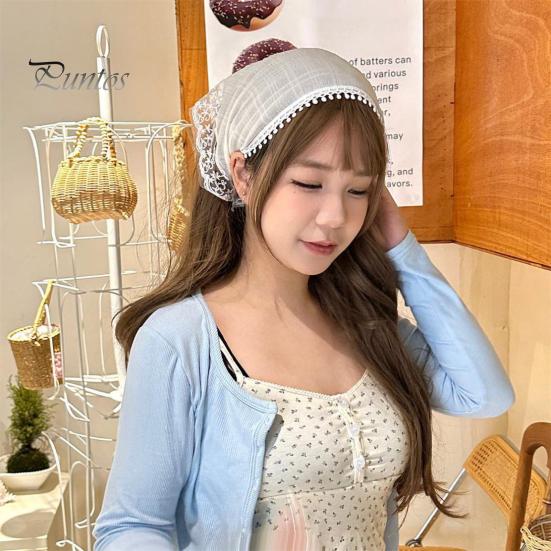 Кружевная повязка на голову для девочки, треугольный галстук, цветочный узор, шарф для волос, вышивка, кружево, шейный платок, шарфы E
Кружевная повязка на голову для девочки, треугольный галстук, цветочный узор, шарф для волос, вышивка, кружево, шейный платок, шарфы E