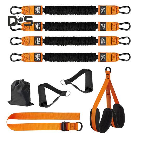 1 комплект резинок для подтягиваний 150/225/300 фунтов, прочный резиновый пояс для подтягиваний с подставкой для ног, регулируемый для домашнего спортзала, тренировок, турника, резинка F оранжевый
1 комплект резинок для подтягиваний 150/225/300 фунтов, прочный резиновый пояс для подтягиваний с подставкой для ног, регулируемый для домашнего спортзала, тренировок, турника, резинка F оранжевый