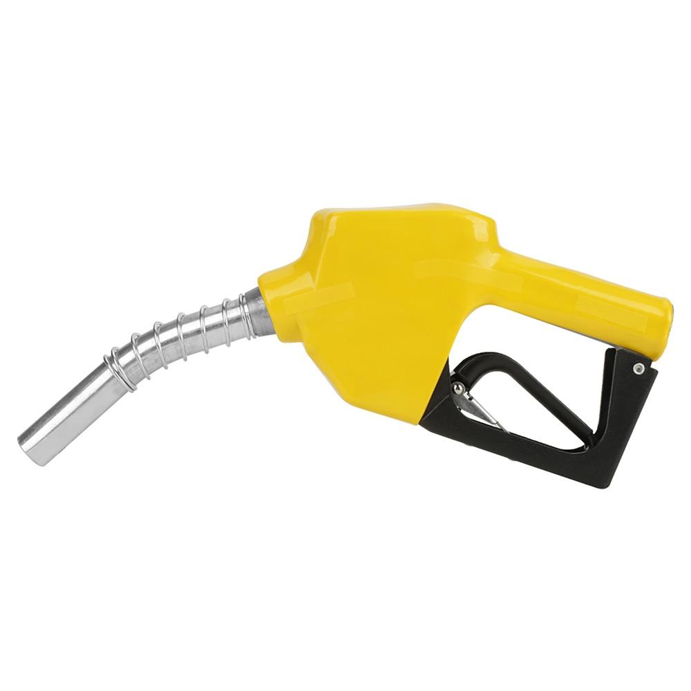 Automatic Cut Off Auto Shut Off Fuel Nozzle Aluminum Alloy Fuel Dispensing Tool Oil Dispensing
Automatic Cut Off Auto Shut Off Fuel Nozzle Aluminum Alloy Fuel Dispensing Tool Oil Dispensing