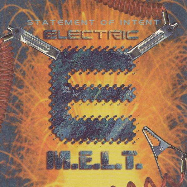 CD STATEMENT OF INTENT - Statement of Intent ELM8003CD Electric M.E.L. 1998 UK Dance & Electronica Used
CD STATEMENT OF INTENT - Statement of Intent ELM8003CD Electric M.E.L. 1998 UK Dance & Electronica Used