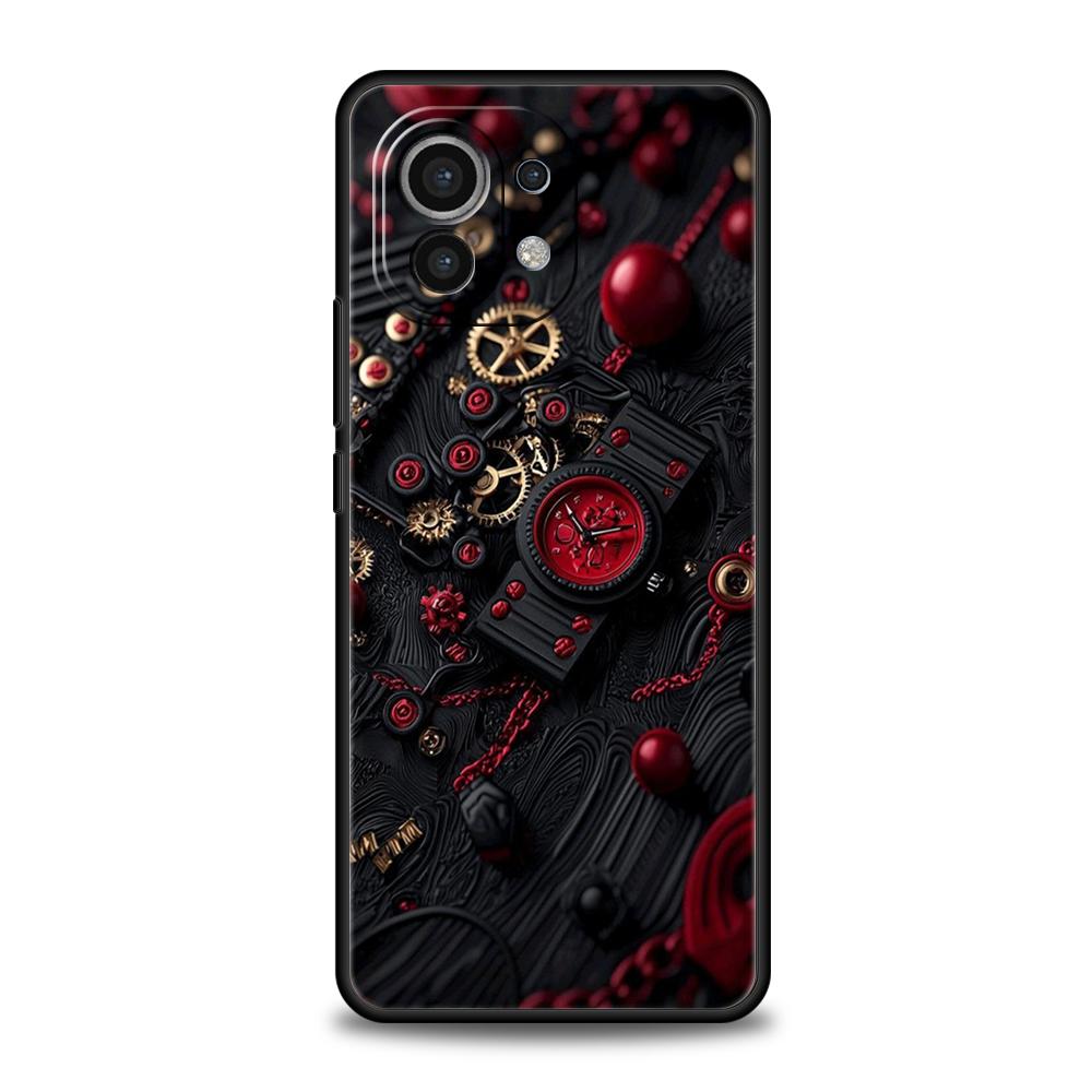 Чехол для телефона для Xiaomi Mi 17 Pro Max 15 14 13 12 11 Ultra 15T 14T 13T 12T Pro Lite Мягкий ТПУ Корпус Механический Рисунок Шестеренок Mi 11 Lite
Чехол для телефона для Xiaomi Mi 17 Pro Max 15 14 13 12 11 Ultra 15T 14T 13T 12T Pro Lite Мягкий ТПУ Корпус Механический Рисунок Шестеренок Mi 11 Lite