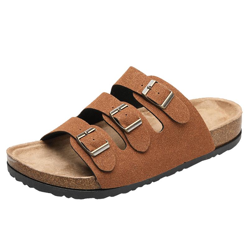 Fashion Summer outdoor slippers Comfortable and versatile style Leisure beach walking Couple casual shoes Daily Breathability Hot New 46 коричневый
Fashion Summer outdoor slippers Comfortable and versatile style Leisure beach walking Couple casual shoes Daily Breathability Hot New 46 коричневый