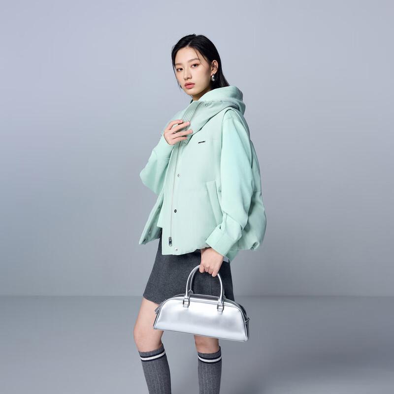 Sancai 2025 Winter Women s Hooded Loose Sweatshirt S
Sancai 2025 Winter Women s Hooded Loose Sweatshirt S