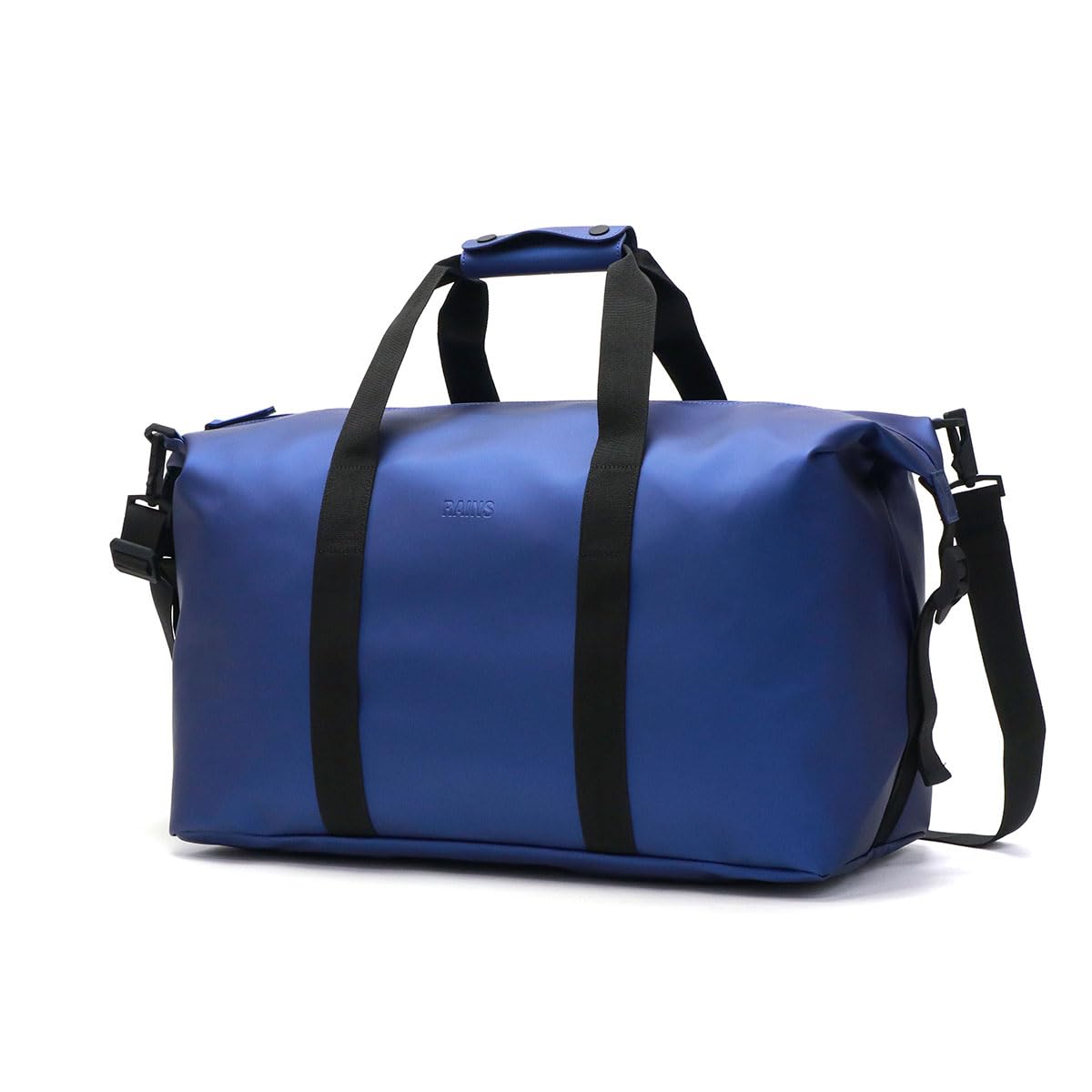 RAINS Hilo Weekend Bag W3 Boston Bag 36L 14200 Storm
RAINS Hilo Weekend Bag W3 Boston Bag 36L 14200 Storm