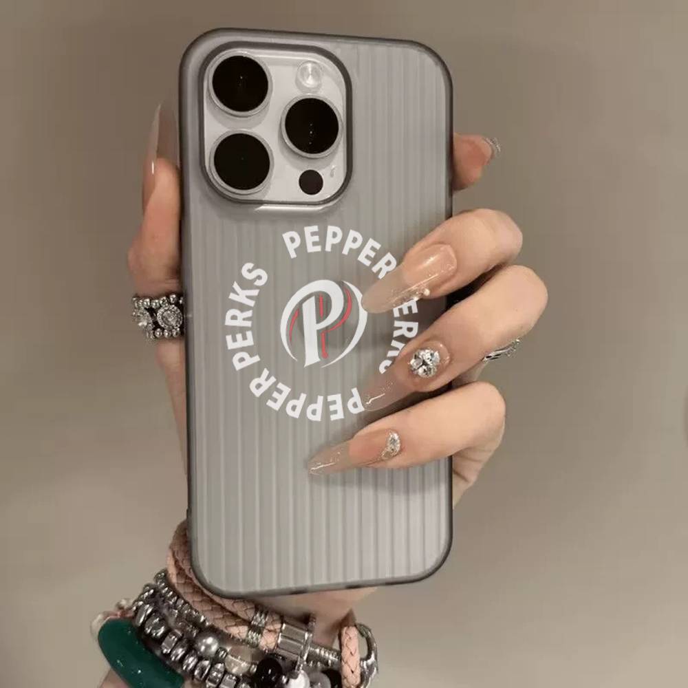D-Dr Pepper Cartoon For IPhone 17 16 15 Plus Pro Max 12 14 Plus 11 13 Wave Corrugated Stripe Funda Phone Cover iPhone 12 pro
D-Dr Pepper Cartoon For IPhone 17 16 15 Plus Pro Max 12 14 Plus 11 13 Wave Corrugated Stripe Funda Phone Cover iPhone 12 pro