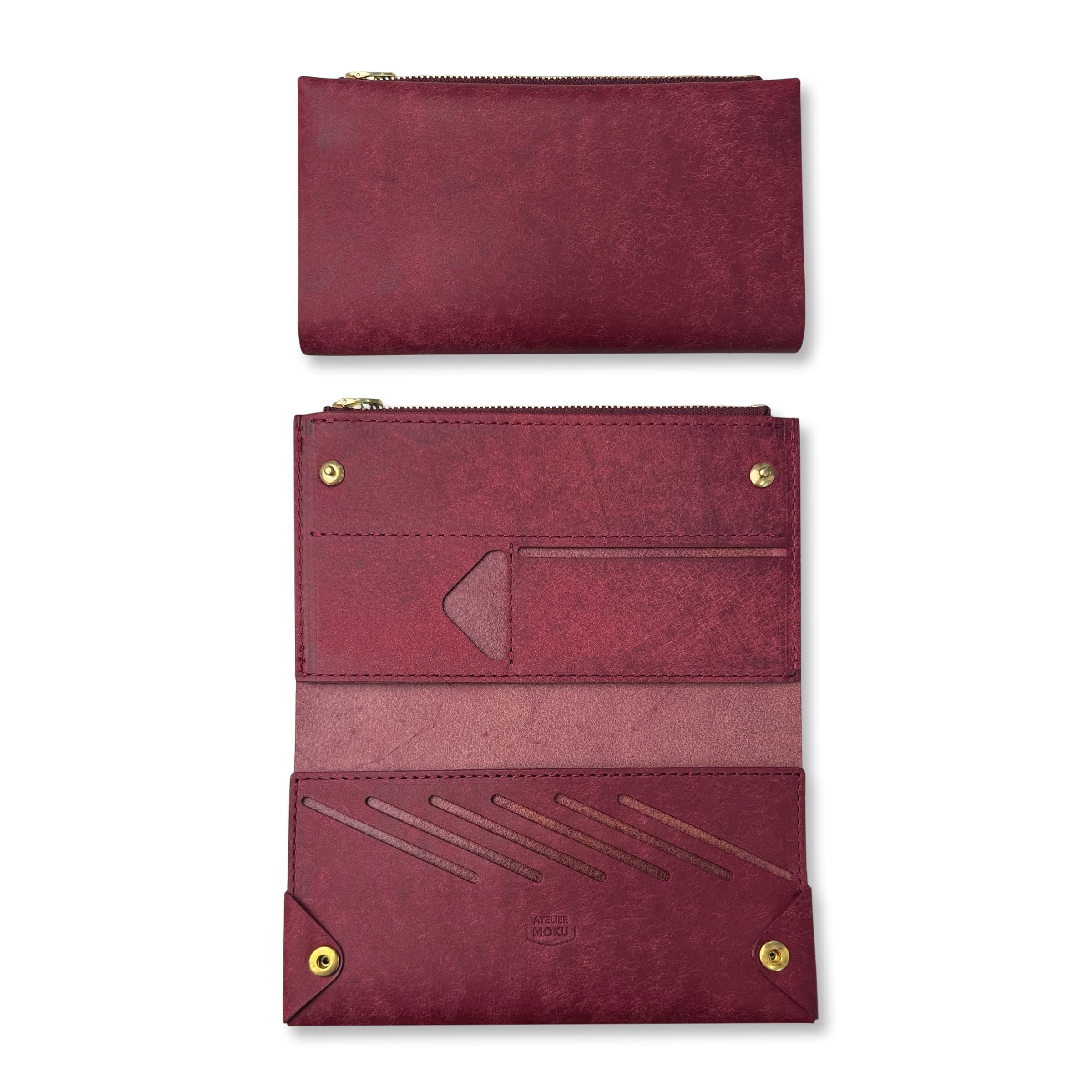 Small and thin long wallet UNO Pueblo and Genuine leather compact wallet that can be used in pairs Thin and small Long wallet for minimalists Present
Small and thin long wallet UNO Pueblo and Genuine leather compact wallet that can be used in pairs Thin and small Long wallet for minimalists Present
