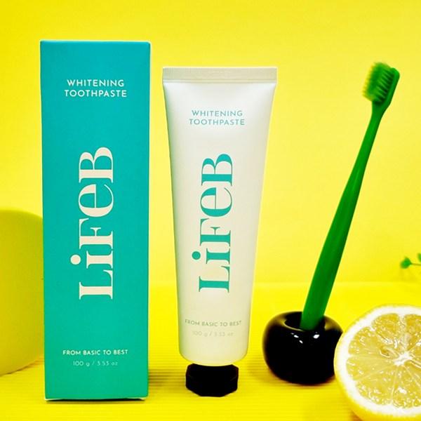 Зубная паста The Life Bee Whitening, отбеливающая неприятный запах изо рта, 100 г, 3 шт.
Зубная паста The Life Bee Whitening, отбеливающая неприятный запах изо рта, 100 г, 3 шт.