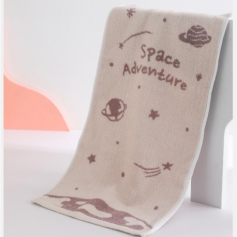 1Pc 25x50cm Cartoon Space Prined 100% Cotton Portable Soft Children Kids Hand Face Towel Bathroom Tool 25x50cm
1Pc 25x50cm Cartoon Space Prined 100% Cotton Portable Soft Children Kids Hand Face Towel Bathroom Tool 25x50cm