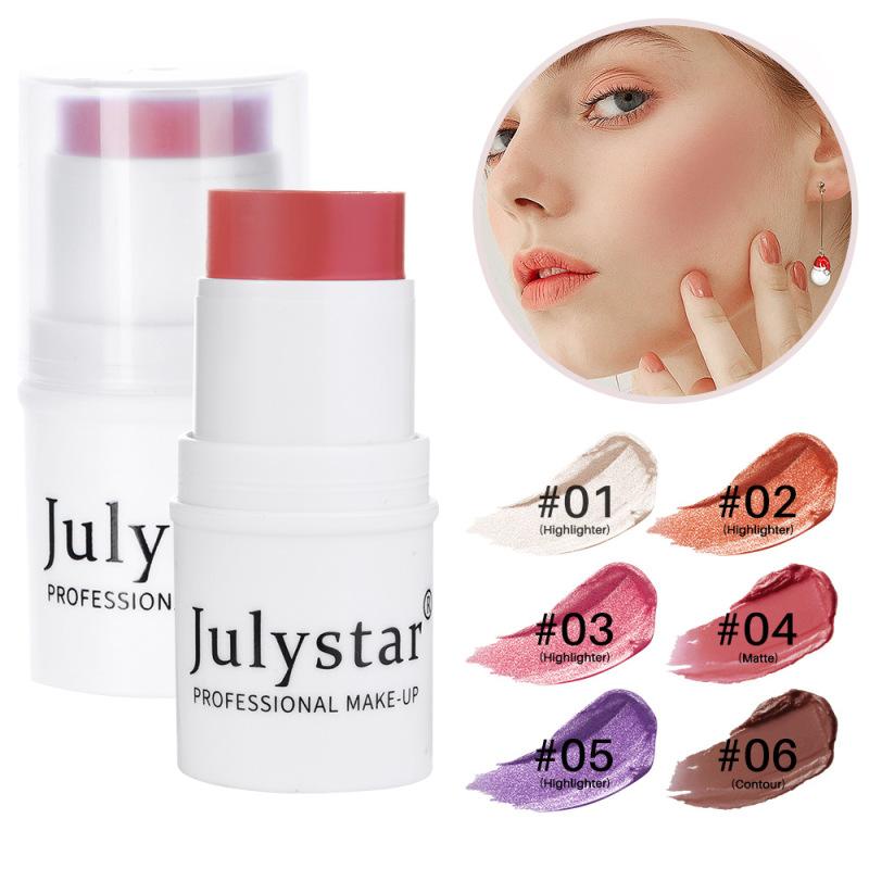 Auguststar Одноцветные матовые контурирующие румяна Шесть цветов Highlight Brightening Rouge Blush
Auguststar Одноцветные матовые контурирующие румяна Шесть цветов Highlight Brightening Rouge Blush