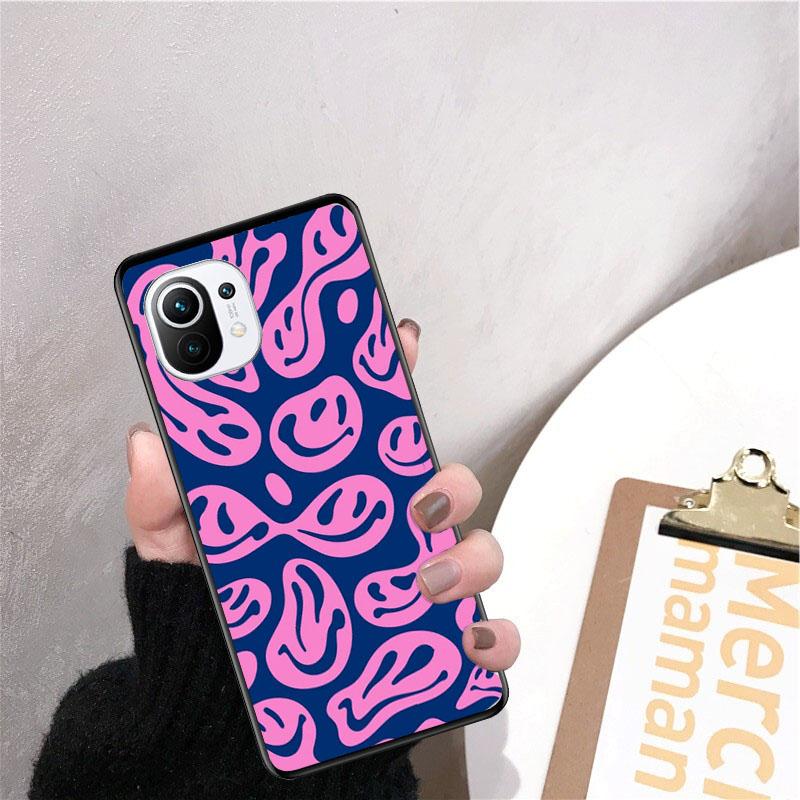 Чехол для телефона Trippy Smiley для Xiaomi 12 Mi 10T 11T 11 Pro 10 10T 11 lite 10pro 11Ultra Poco X3 Pro Poco F3 M3 Xiaomi 12
Чехол для телефона Trippy Smiley для Xiaomi 12 Mi 10T 11T 11 Pro 10 10T 11 lite 10pro 11Ultra Poco X3 Pro Poco F3 M3 Xiaomi 12