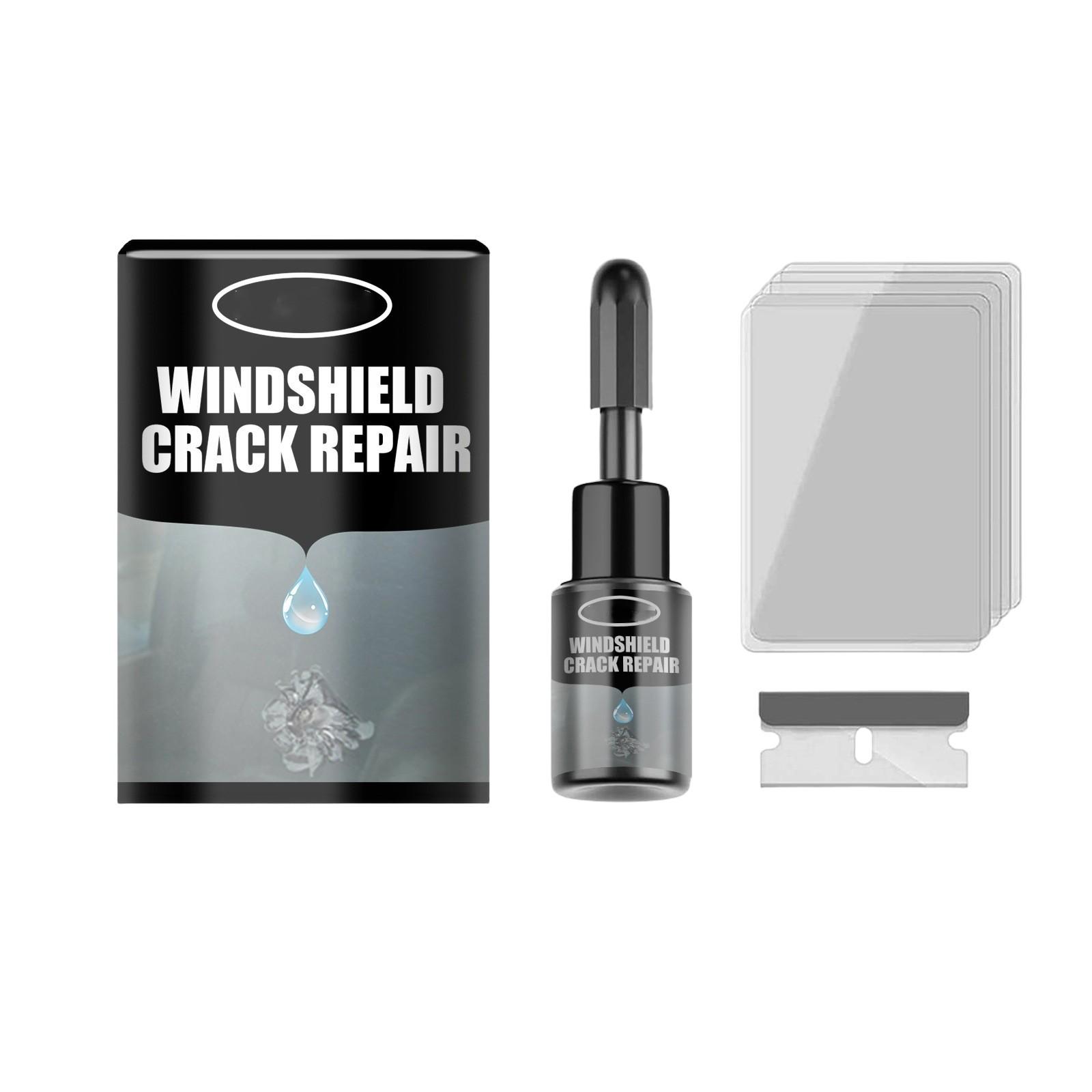 Automotive Windshield Adhesive, Cracked Glass Crack Adhesive20ml One Size
Automotive Windshield Adhesive, Cracked Glass Crack Adhesive20ml One Size