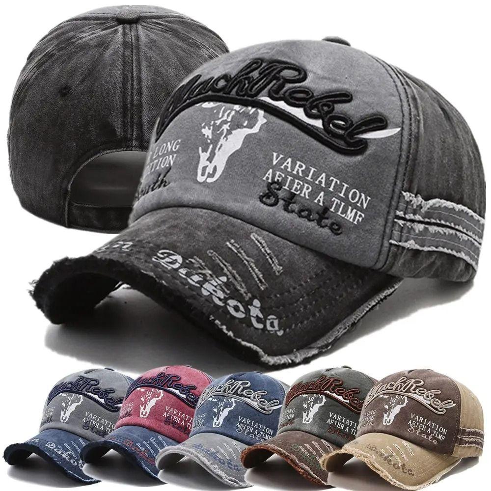 Adjustable Distressed Faded Cap Hip-hop Washed Cotton Baseball Hats For Man Women Outdoor Sports темно-сірий колір 
Adjustable Distressed Faded Cap Hip-hop Washed Cotton Baseball Hats For Man Women Outdoor Sports темно-сірий колір