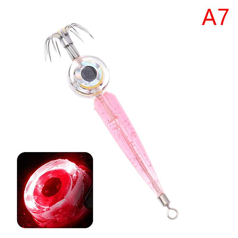 Рыболовные приманки Свет Светодиодный Глубоководный Светящийся Светящийся Кальмар Джиг Крючок Снасти Инструмент Для Морской Рыбалки Фидерная Рыбалка Аксессуар
Рыболовные приманки Свет Светодиодный Глубоководный Светящийся Светящийся Кальмар Джиг Крючок Снасти Инструмент Для Морской Рыбалки Фидерная Рыбалка Аксессуар