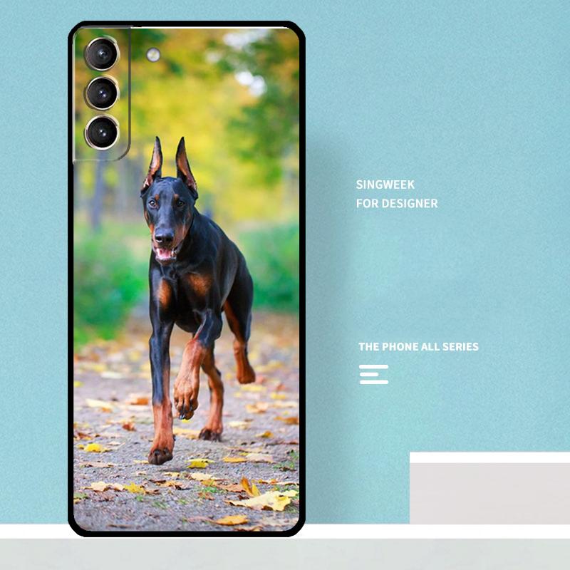 Doberman Dog Case For Samsung Galaxy S24 Ultra S20 S21 S22 S23 S25 Ultra S9 S10 Plus S25 FE Phone Cover Galaxy S20 FE
Doberman Dog Case For Samsung Galaxy S24 Ultra S20 S21 S22 S23 S25 Ultra S9 S10 Plus S25 FE Phone Cover Galaxy S20 FE