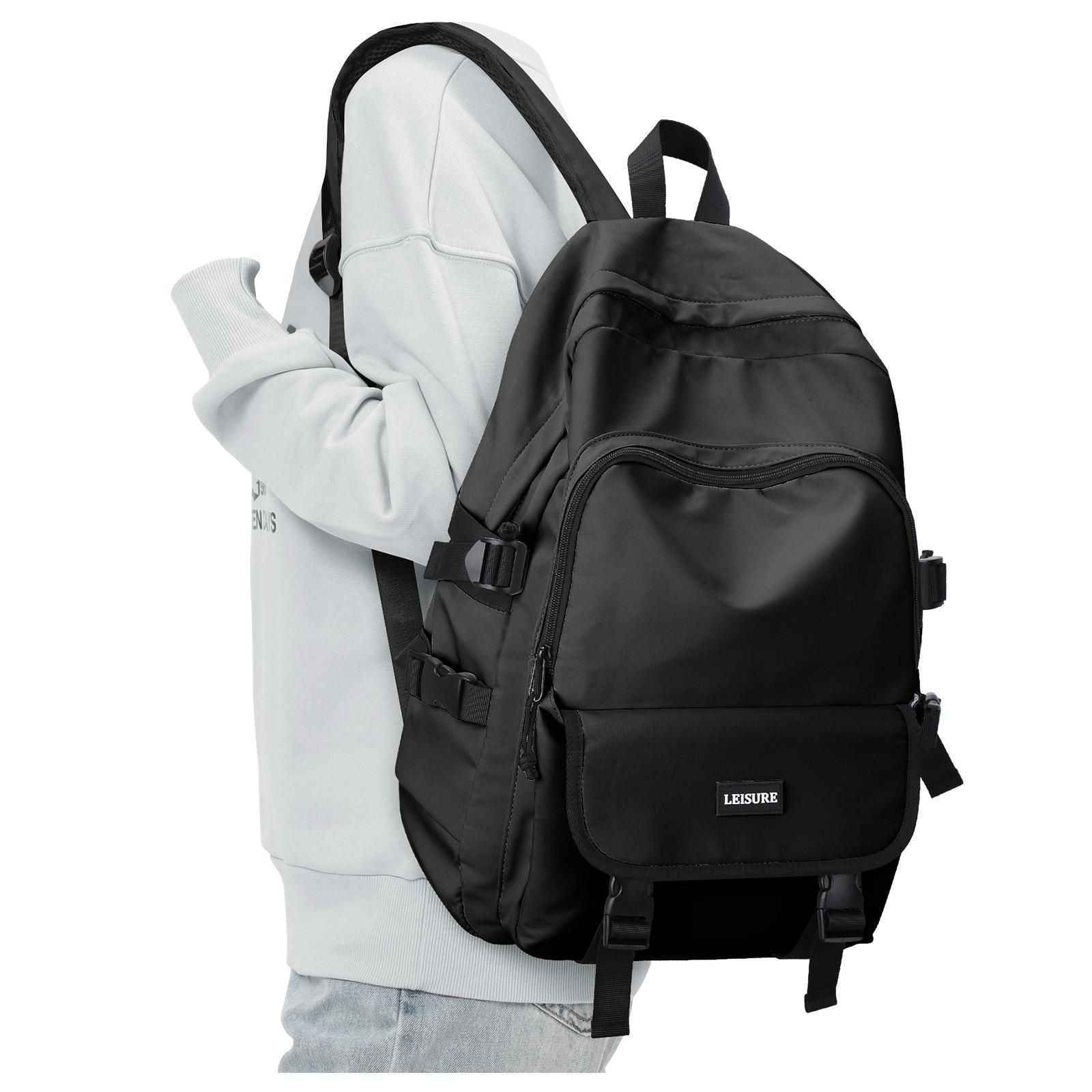 Шкільний рюкзак для дівчаток середніх підлітків, легкий повсякденний шкільний рюкзак для хлопчика великої місткості, сумка для ноутбука студента, дорожній рюкзак
Шкільний рюкзак для дівчаток середніх підлітків, легкий повсякденний шкільний рюкзак для хлопчика великої місткості, сумка для ноутбука студента, дорожній рюкзак