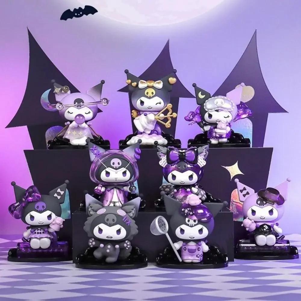 Sanrio Kuromi Слепой бокс Серия Оборотень Высококачественная фигурка Кукла Персонаж аниме Коробка-сюрприз Милая коллекционная игрушка
Sanrio Kuromi Слепой бокс Серия Оборотень Высококачественная фигурка Кукла Персонаж аниме Коробка-сюрприз Милая коллекционная игрушка
