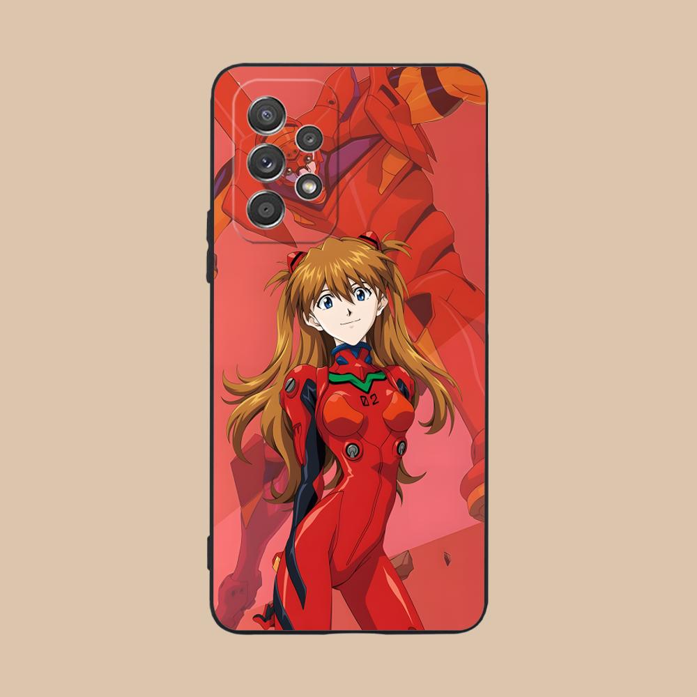Anime EV Asuka Mobile Phone Case for Samsung Galaxy A56 55 54 53 52 51 36 35 34 23 16 15 5G Colorful Cover Pretty Cover Luxury Galaxy A51 5G
Anime EV Asuka Mobile Phone Case for Samsung Galaxy A56 55 54 53 52 51 36 35 34 23 16 15 5G Colorful Cover Pretty Cover Luxury Galaxy A51 5G