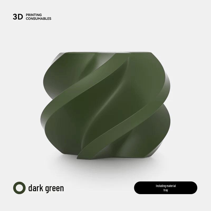 Filament для 3D-принтера Ming Shi ECO PETG
Filament для 3D-принтера Ming Shi ECO PETG