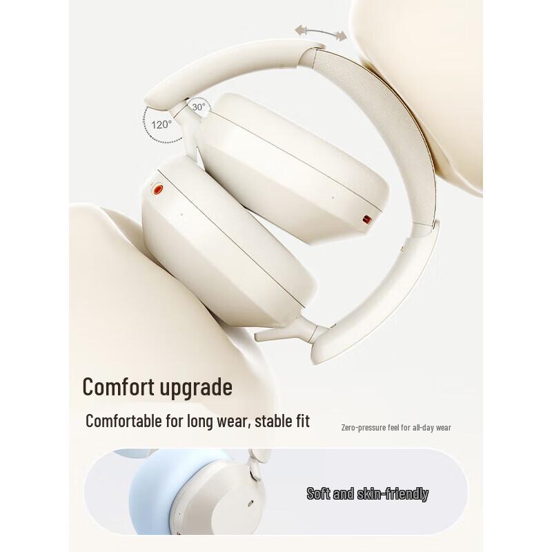 iKF ANC Wireless Over-Ear Headphones
iKF ANC Wireless Over-Ear Headphones