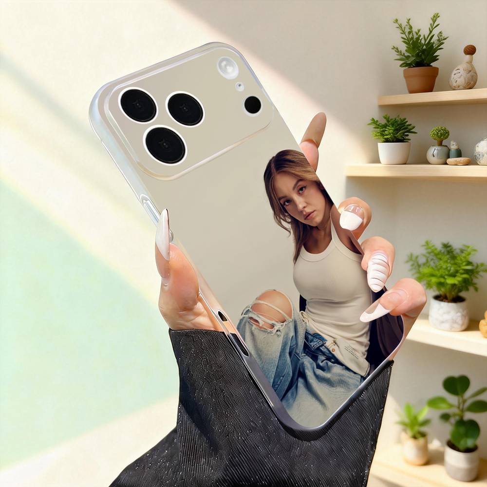 S-Sydney Sweeney Actor For iPhone 11,12,13,14,15,16,17,Pro,Max,Plus,Mini,SE4,E Phone Case With Magsafe Wireless iPhone16plus
S-Sydney Sweeney Actor For iPhone 11,12,13,14,15,16,17,Pro,Max,Plus,Mini,SE4,E Phone Case With Magsafe Wireless iPhone16plus