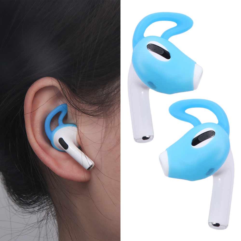 1 Pair Silicone Silicone Earbud Covers Prevent Falling Off Earphone Holder Body Building синій
1 Pair Silicone Silicone Earbud Covers Prevent Falling Off Earphone Holder Body Building синій