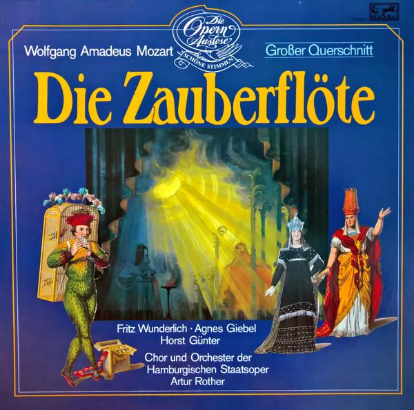 LP Record MOZART FRITZ WUNDERLICH AGNES GI Die Zauberflote Groser Querschnit 201023250 EURODISC 1979 Germany Classical Used
LP Record MOZART FRITZ WUNDERLICH AGNES GI Die Zauberflote Groser Querschnit 201023250 EURODISC 1979 Germany Classical Used