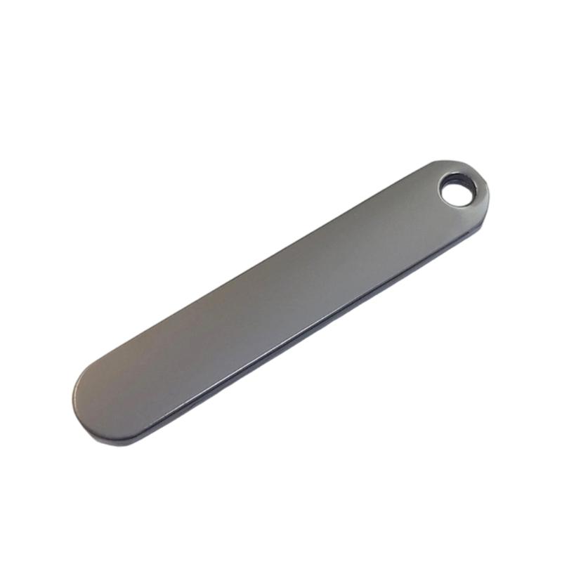 Corrosion Resistant Stainless Steel Key Holder Key Organizers Pendant For Office Outdoor Activities Trip Daily
Corrosion Resistant Stainless Steel Key Holder Key Organizers Pendant For Office Outdoor Activities Trip Daily