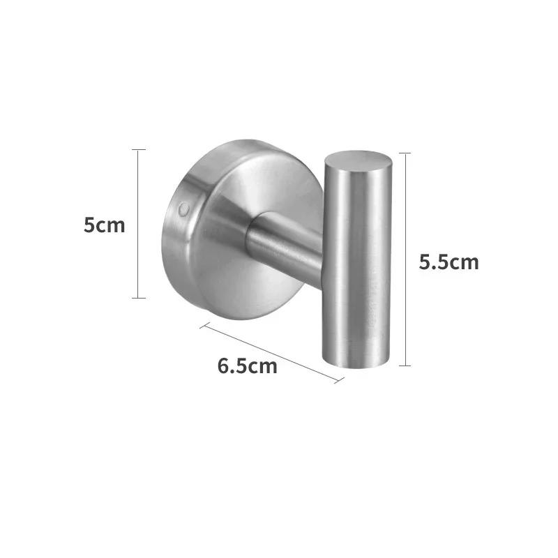Black Bathroom Hardware Set Accessories Stainless Steel Towel Rack Toilet Paper Holder Hook Bathroom Shelf Organizer Set
Black Bathroom Hardware Set Accessories Stainless Steel Towel Rack Toilet Paper Holder Hook Bathroom Shelf Organizer Set