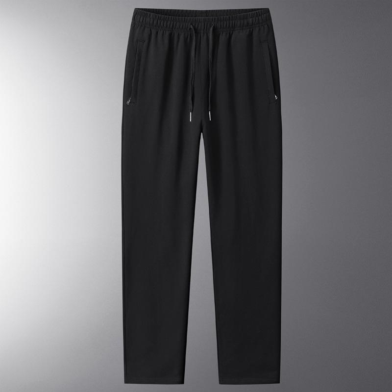 Men s Plus Size Pure Cotton Straight Leg Sweatpants, Casual Autumn Sports Style 6XL чорний
Men s Plus Size Pure Cotton Straight Leg Sweatpants, Casual Autumn Sports Style 6XL чорний