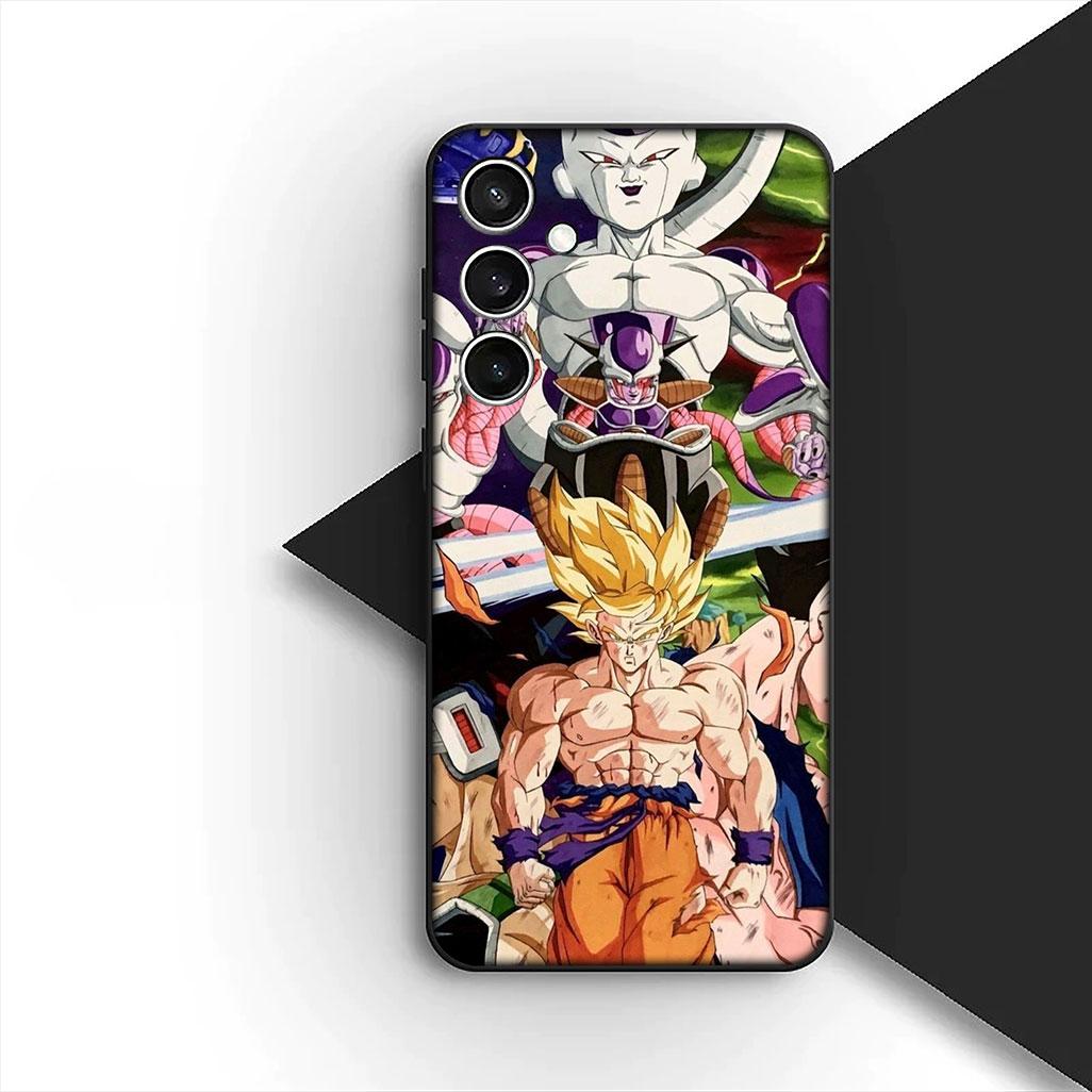 Cover for Samsung Galaxy S24 S25 S23 FE Ultra Plus S7 Edge S25+ S23+ A56 5G Casing Phone Case Frieza Super Dragons Gokus Balls Galaxy S24+
Cover for Samsung Galaxy S24 S25 S23 FE Ultra Plus S7 Edge S25+ S23+ A56 5G Casing Phone Case Frieza Super Dragons Gokus Balls Galaxy S24+