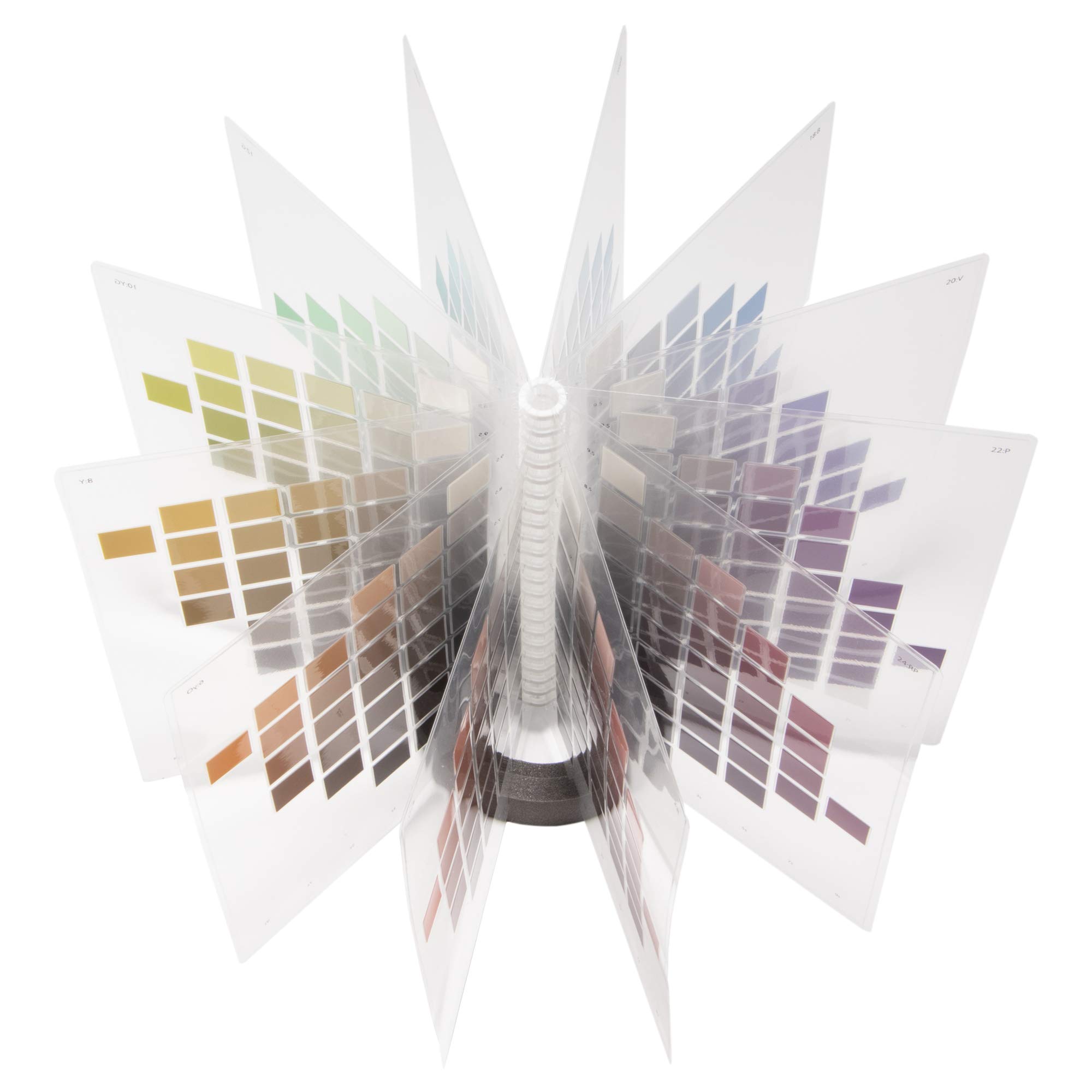 Nippon Shikiken Light color 3D PCCS
Nippon Shikiken Light color 3D PCCS