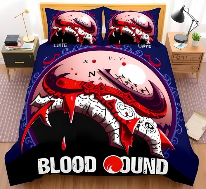 Splashes of Blood Duvet Cover Set Queen King Size Lightweight Quilt Covers Room Decor Horror Themed Bedspread Cover No Comforter (135x200cm)
Splashes of Blood Duvet Cover Set Queen King Size Lightweight Quilt Covers Room Decor Horror Themed Bedspread Cover No Comforter (135x200cm)