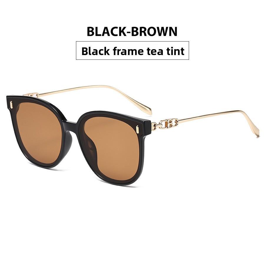 Fashion Square Sunglasses With Uv380 Protection For Men And Women Summer 2025 Black Brown
Fashion Square Sunglasses With Uv380 Protection For Men And Women Summer 2025 Black Brown