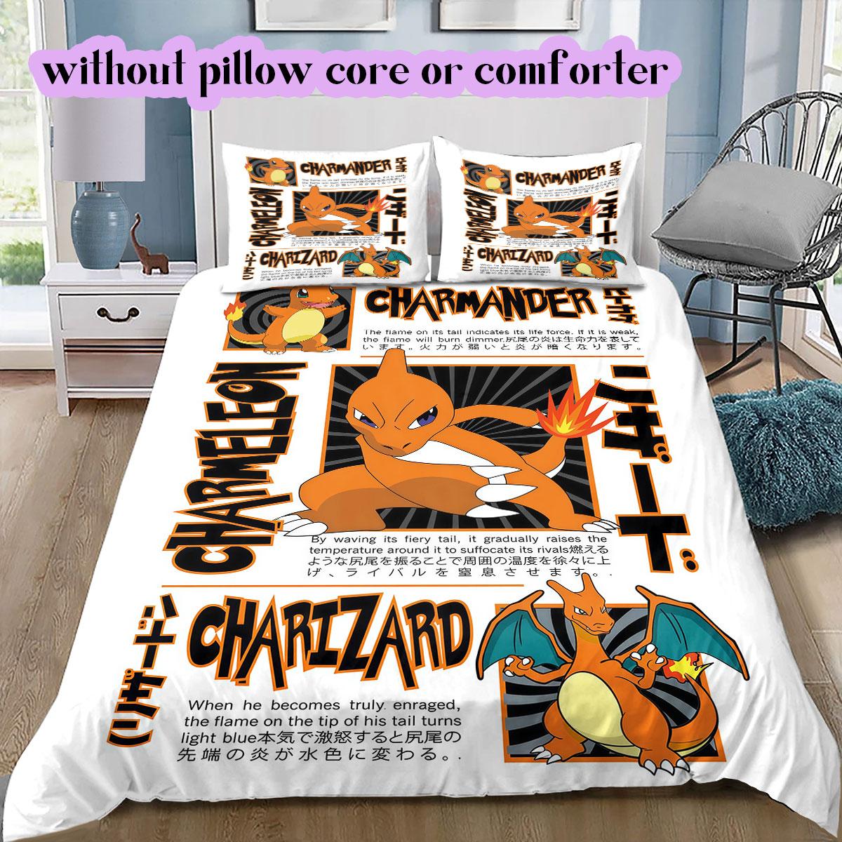 PokeMon anime Soft and Comfortable Duvet Cover, Children s Bedding Set Gift, Extra Large Size, Various Sizes Available 135x200cm
PokeMon anime Soft and Comfortable Duvet Cover, Children s Bedding Set Gift, Extra Large Size, Various Sizes Available 135x200cm