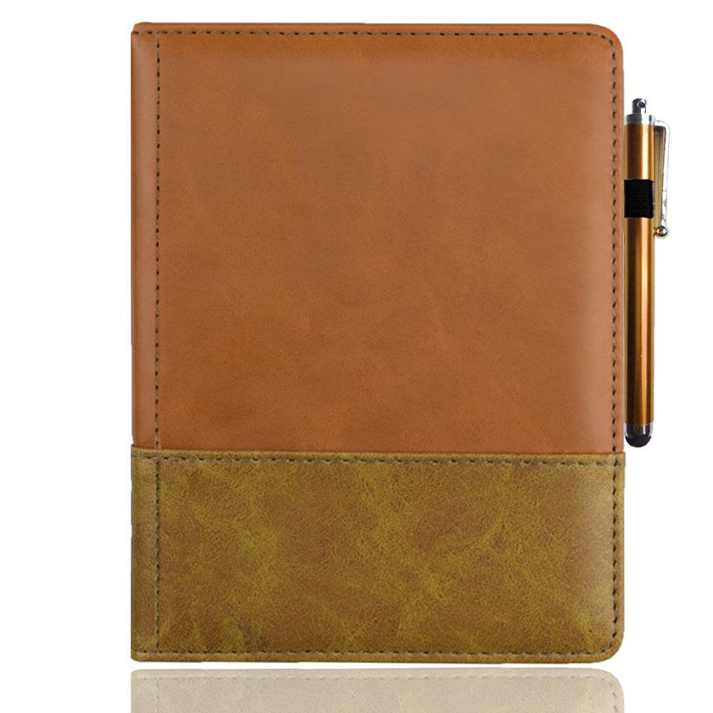 Kobo Aura 6 Leather Case (Model: N514) - In Stock Flip Protective Cover Kobo Aura 6 First Generation коричневый
Kobo Aura 6 Leather Case (Model: N514) - In Stock Flip Protective Cover Kobo Aura 6 First Generation коричневый
