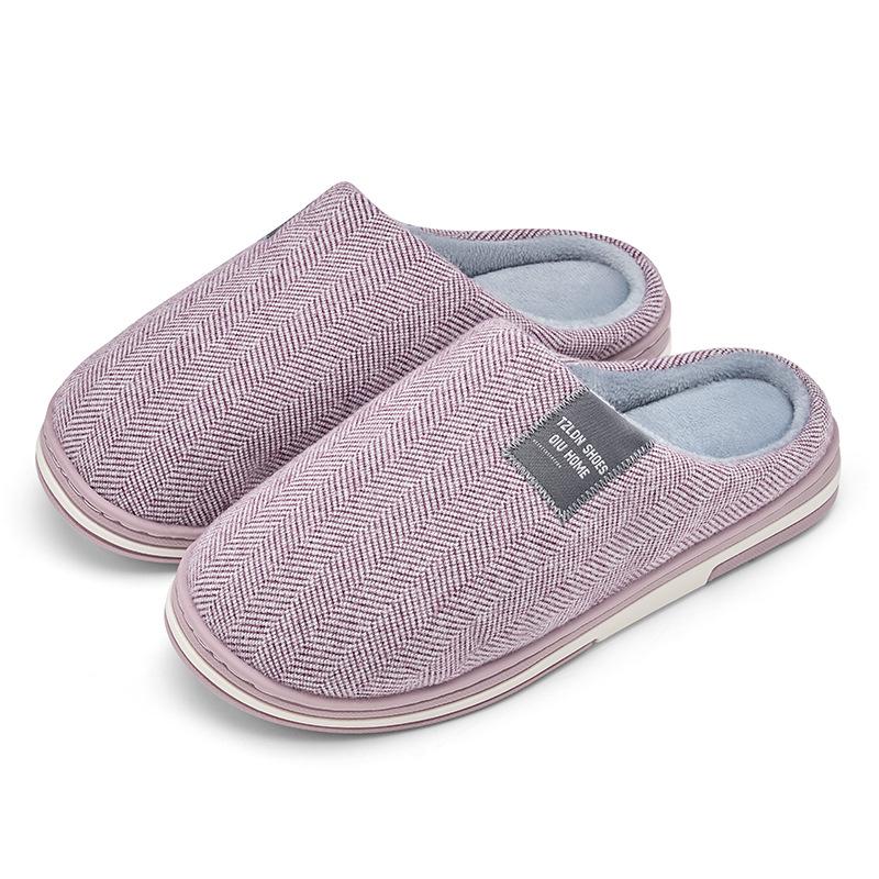 Скандинавские минималистичные зимние хлопковые тапочки: TPR Нескользящий, Утолщенный для тепла для мужчин и женщин, Идеально подходит для домашнего использования 40-41 (fits 39-40)
Скандинавские минималистичные зимние хлопковые тапочки: TPR Нескользящий, Утолщенный для тепла для мужчин и женщин, Идеально подходит для домашнего использования 40-41 (fits 39-40)