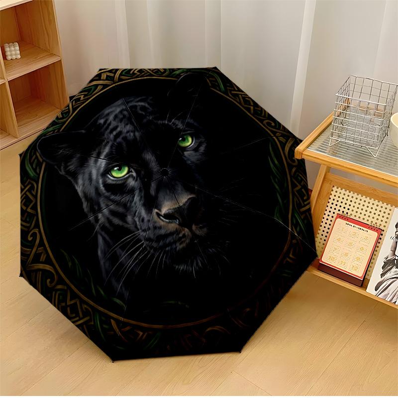Black Bow with Pink Leopard Print Printed umbrella windproof folding umbrella portable sun and rain umbrella suitable for gifting
Black Bow with Pink Leopard Print Printed umbrella windproof folding umbrella portable sun and rain umbrella suitable for gifting