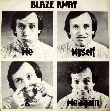 7inch Record ME MYSELF ME AGAIN Blaze Away Blaze Away This Is Ho K11528 ANTIC 1978 UK Comedy Spoken Word Used
7inch Record ME MYSELF ME AGAIN Blaze Away Blaze Away This Is Ho K11528 ANTIC 1978 UK Comedy Spoken Word Used