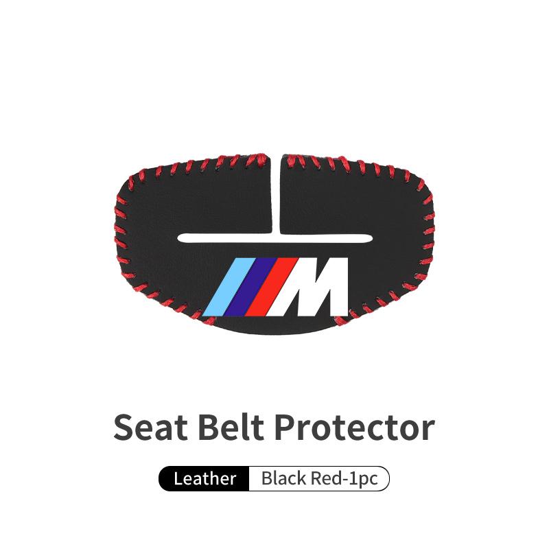 Car Seat Belt Buckle Protector Sleeve Anti Scratch Cover For BMW M Performance Alpina M3 M5 M6 X1 X3 X4 X5 G20
Car Seat Belt Buckle Protector Sleeve Anti Scratch Cover For BMW M Performance Alpina M3 M5 M6 X1 X3 X4 X5 G20