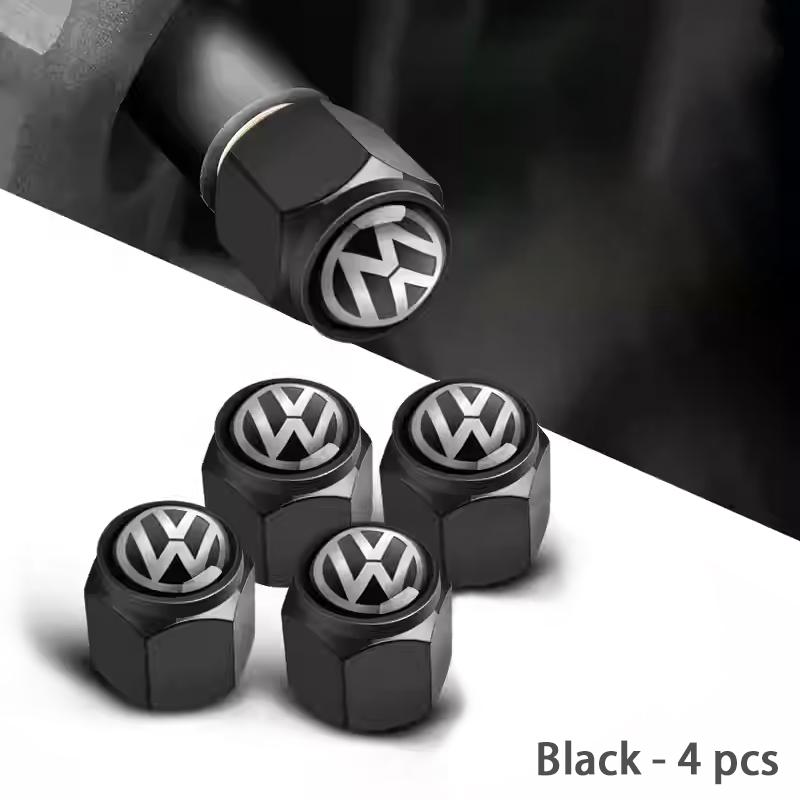2026 Hot For Volkswagen VW 4pcs Car Wheel Tire Valve Caps Anti Theft Wheel Hub Stickers For Volkwagen VW Golf GTI Passat Jetta
2026 Hot For Volkswagen VW 4pcs Car Wheel Tire Valve Caps Anti Theft Wheel Hub Stickers For Volkwagen VW Golf GTI Passat Jetta