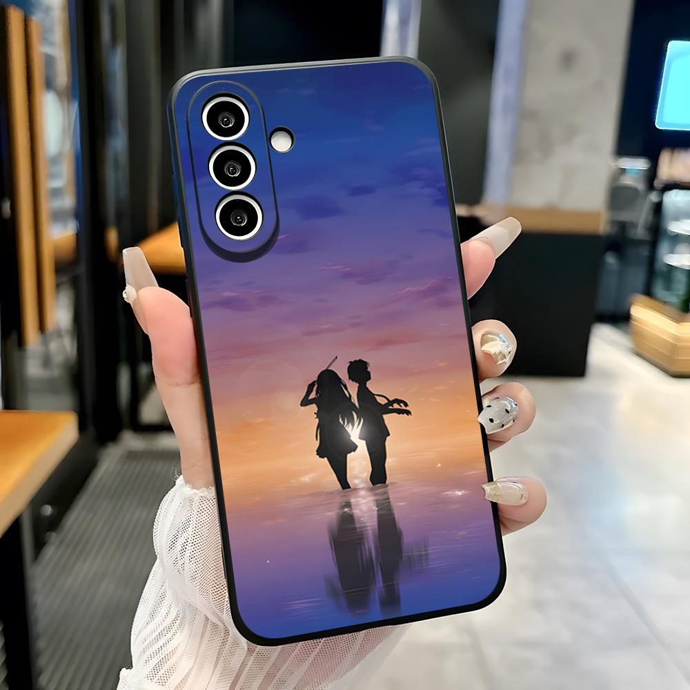 Anime Y-Your Lie In April Phone Case For Samsung A25 A13 A33 5G A54 A36 A35 A56 A52 A14 Shockproof Soft Cover Samsung A33 5G
Anime Y-Your Lie In April Phone Case For Samsung A25 A13 A33 5G A54 A36 A35 A56 A52 A14 Shockproof Soft Cover Samsung A33 5G