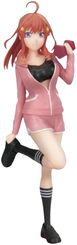 Fascinity Figure Nakano Satsuki Gym Date Figure
Fascinity Figure Nakano Satsuki Gym Date Figure