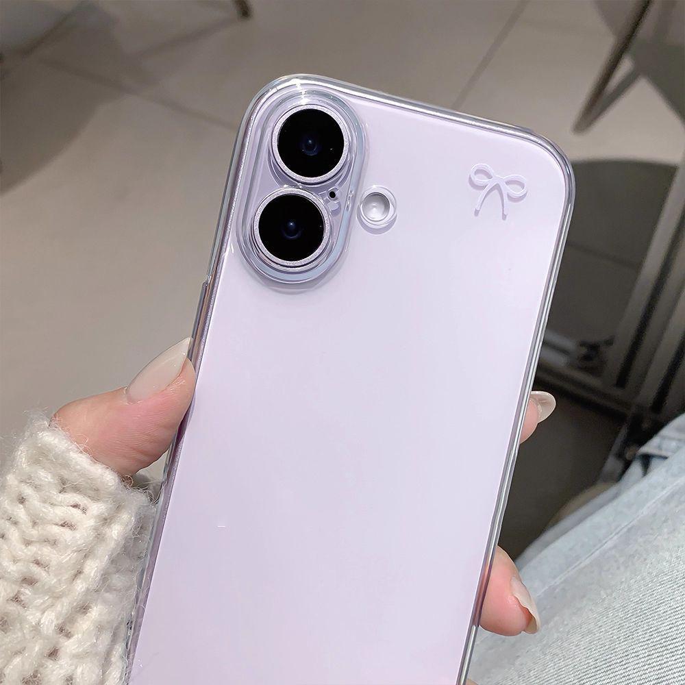 Light Purple Mini Bow for 17Pro Max, 16, 15Pro, 14, 13, 12, 11 Phone Cases (Large Hole) Apple 15 Plus
Light Purple Mini Bow for 17Pro Max, 16, 15Pro, 14, 13, 12, 11 Phone Cases (Large Hole) Apple 15 Plus