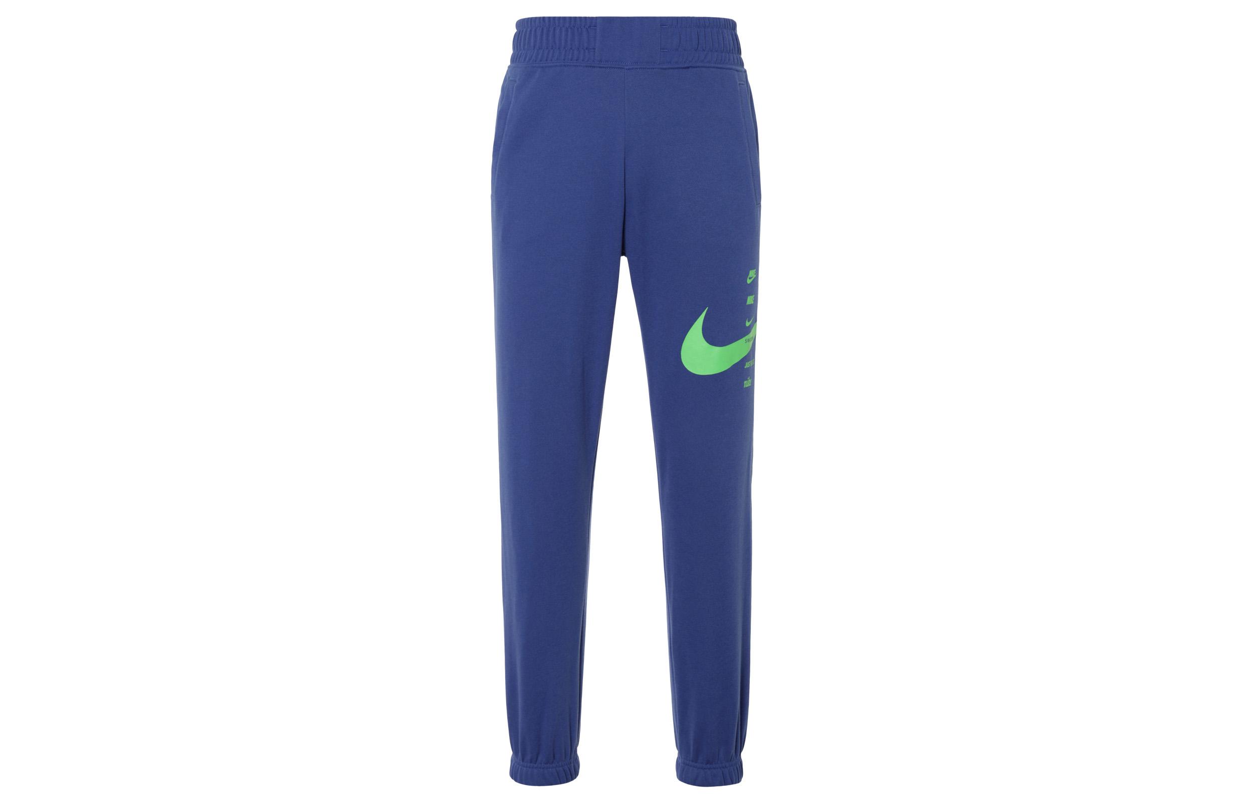 Nike Knitted Sweatpants Women s Blue Moderate Cuffed Pants CU5632-430 L
Nike Knitted Sweatpants Women s Blue Moderate Cuffed Pants CU5632-430 L