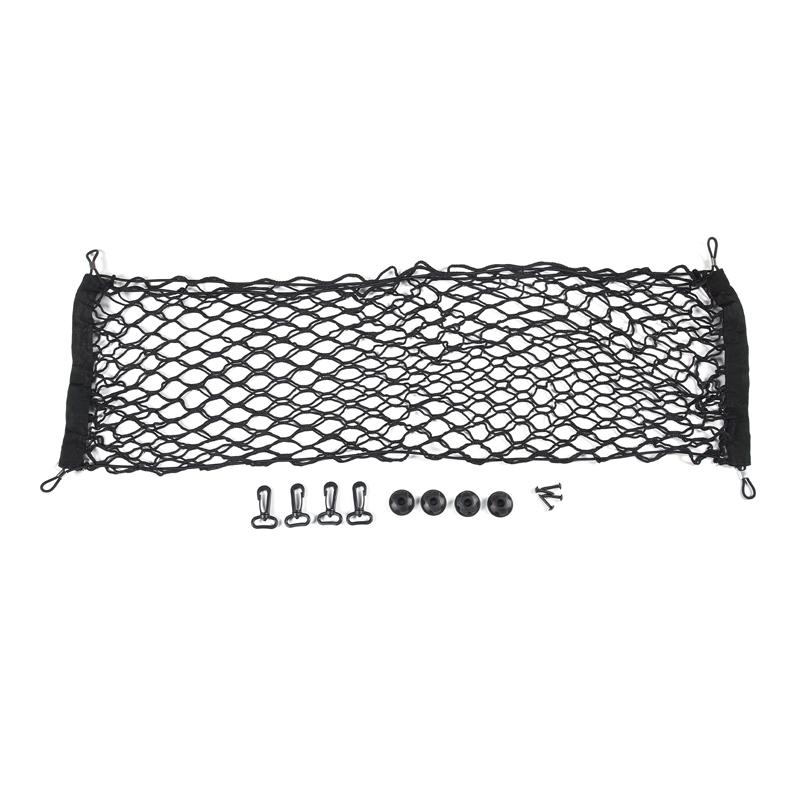 Для Mitsubishi Eclipse 2008, высокоэластичная двухслойная сетка, черный багажник автомобиля, двухслойная сетчатая сумка для хранения, сетка для автомобиля чёрный
Для Mitsubishi Eclipse 2008, высокоэластичная двухслойная сетка, черный багажник автомобиля, двухслойная сетчатая сумка для хранения, сетка для автомобиля чёрный