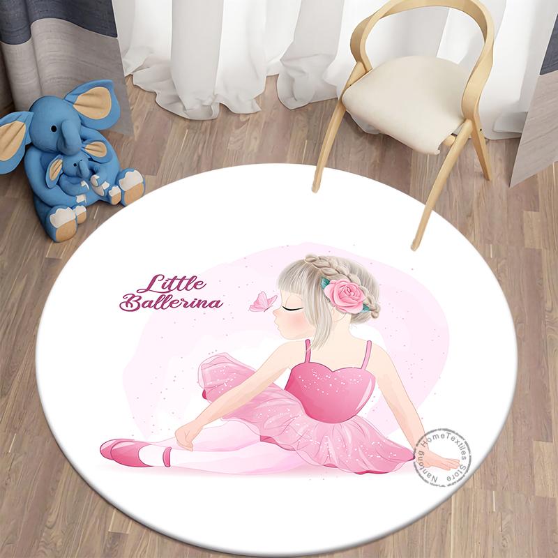 Круглый ковер с принтом балетной девушки, коврики для гостиной, коврик для отдыха, коврики для ванной, ковер для спальни, детский коврик для детской комнаты, украшение для дома 100cm
Круглый ковер с принтом балетной девушки, коврики для гостиной, коврик для отдыха, коврики для ванной, ковер для спальни, детский коврик для детской комнаты, украшение для дома 100cm
