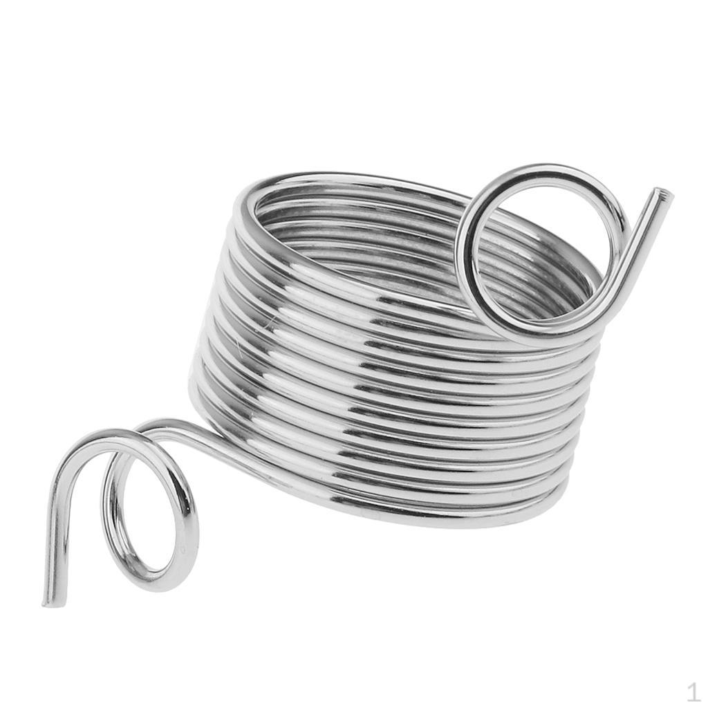 Nickle Wire Yarn Stranding Guide Knitting Thimble for Crafts
Nickle Wire Yarn Stranding Guide Knitting Thimble for Crafts