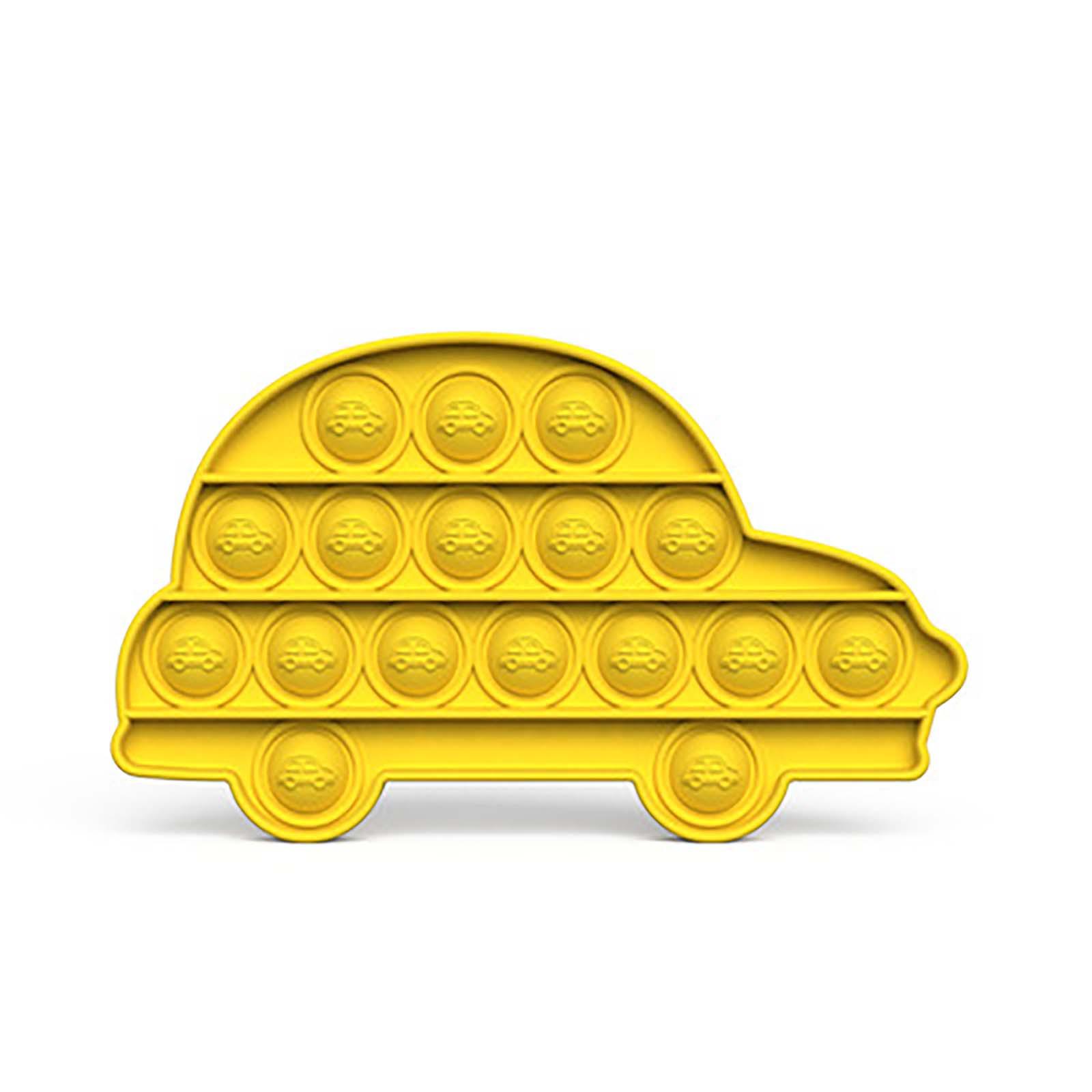 Барвиста преса Bubble Настільні розвиваючі іграшки Дитяча інтерактивна гра жовтий
Барвиста преса Bubble Настільні розвиваючі іграшки Дитяча інтерактивна гра жовтий