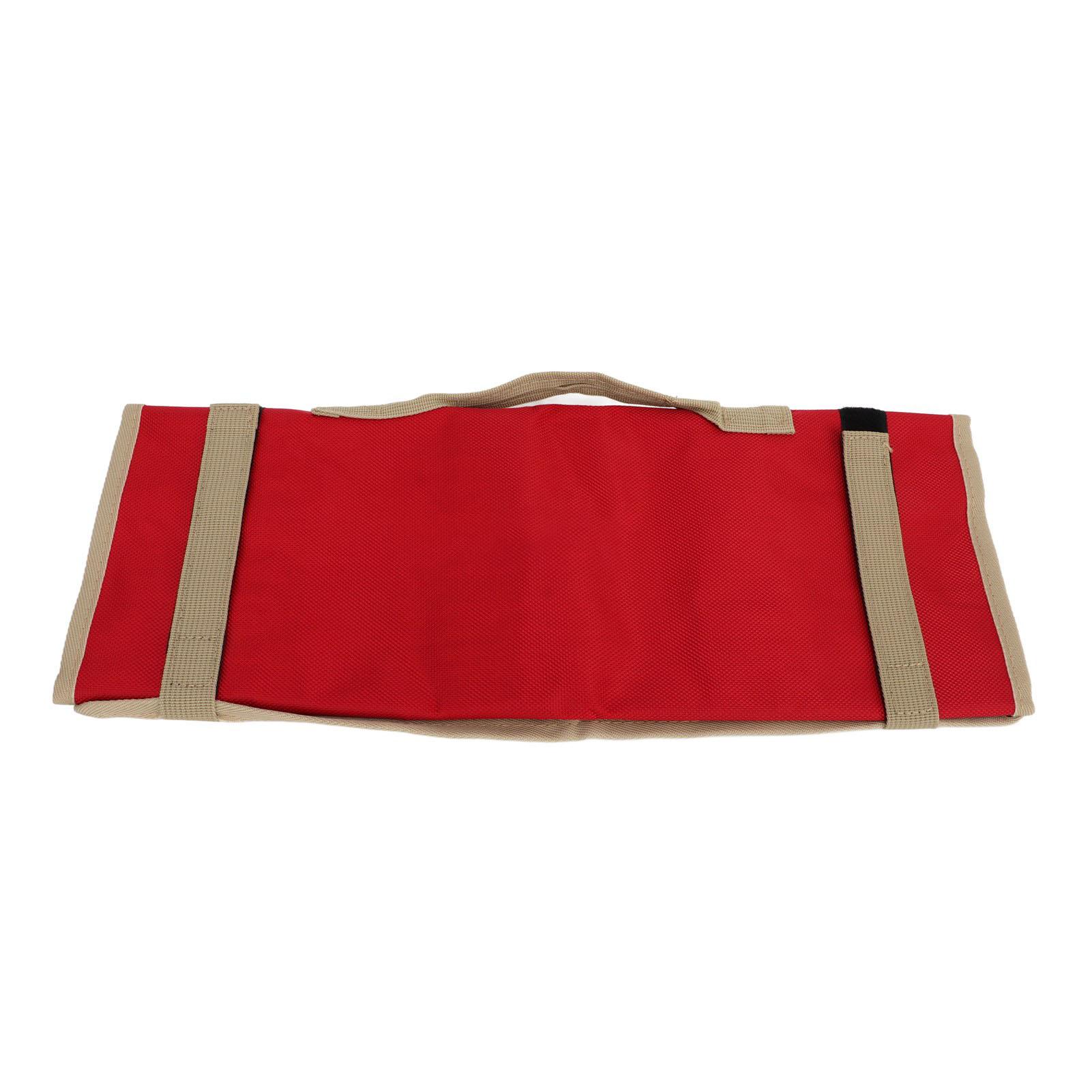 Tent Hammer Nail Bag Large Handheld Mesh Pocket Tent Pegs Storage Holder for Outdoor Camping Red
Tent Hammer Nail Bag Large Handheld Mesh Pocket Tent Pegs Storage Holder for Outdoor Camping Red
